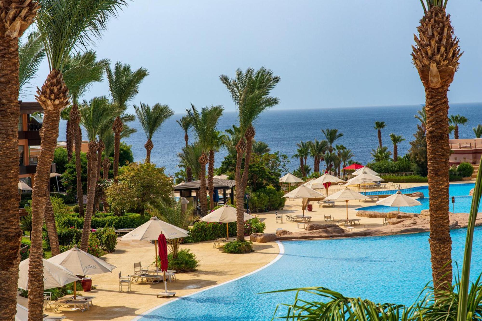 Savoy Sheikh Курортный комплекс 5*