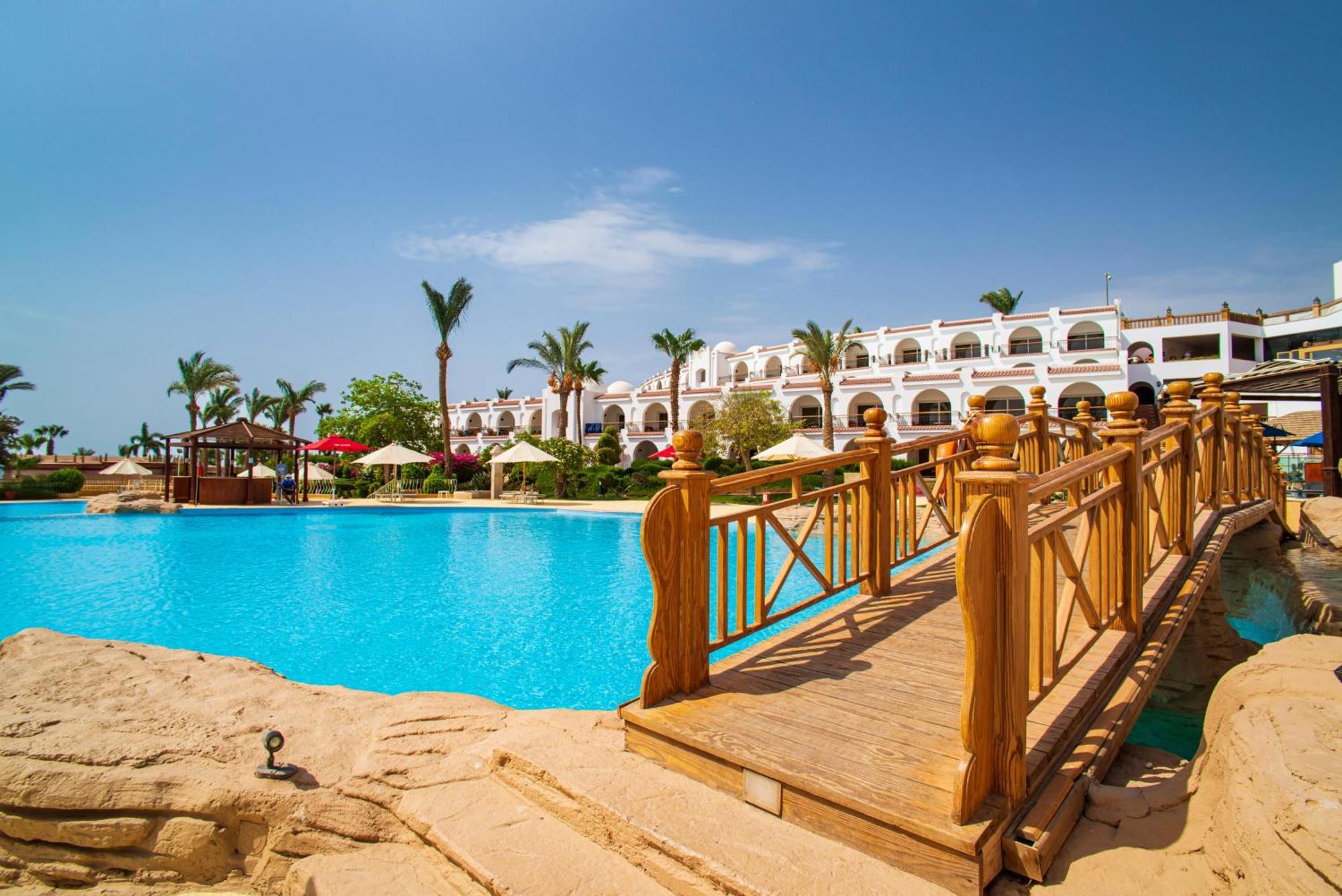 Курортный комплекс Savoy Sheikh 5*