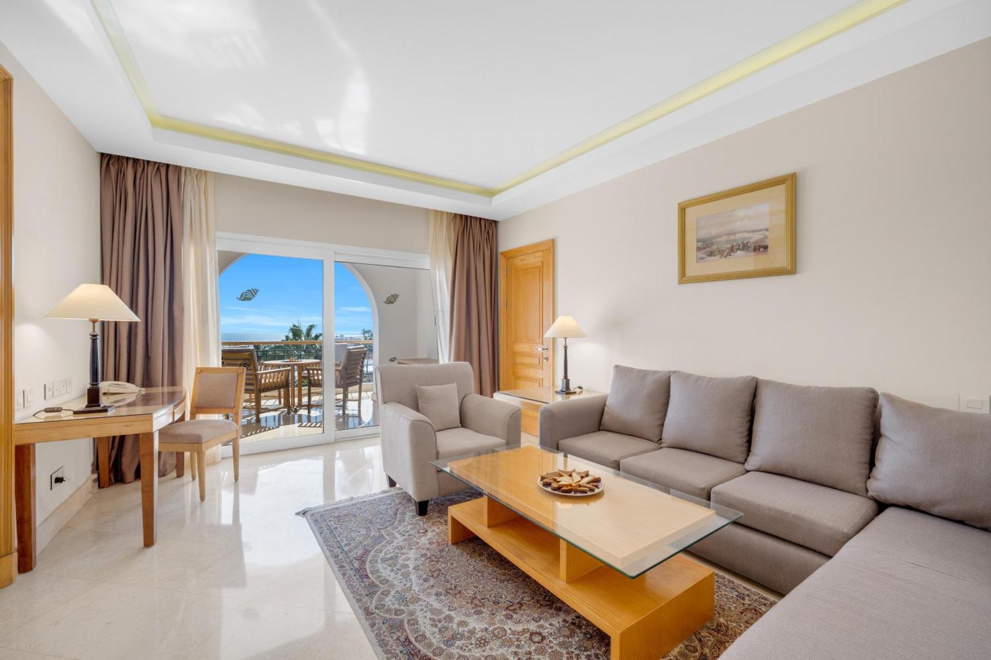 Курортный комплекс Savoy Sheikh 5*