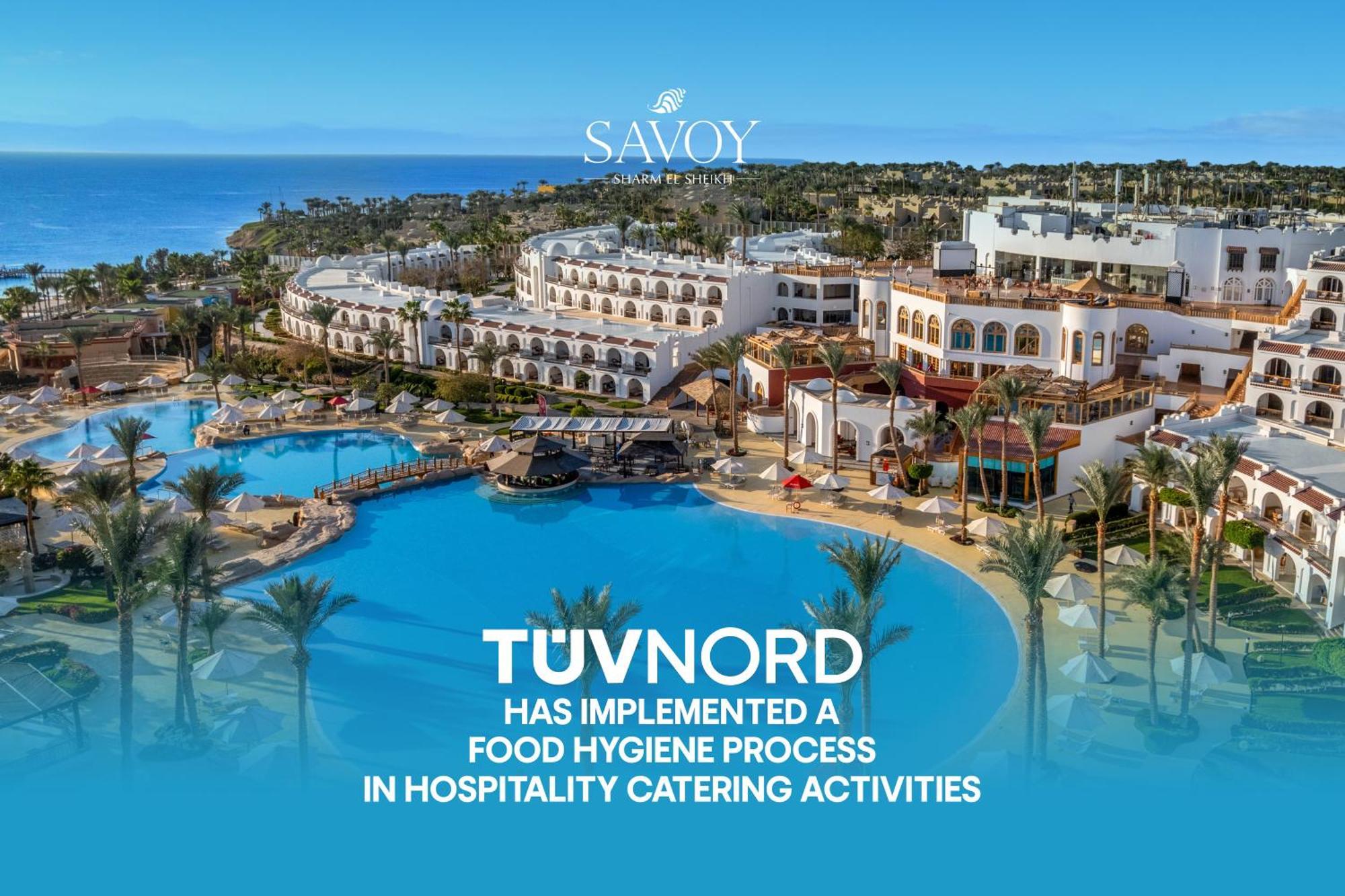 Savoy Sheikh Resort Sharm-el-Sheikh